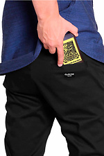 Spodnie chinos Custom Wear Double Custom Wear 8025730 zdjęcie №4