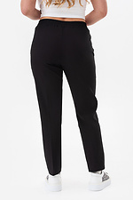 Elegancki damski klasyczny garnitur KAMELIA w kolorze czarnym Garne 3034733 zdjęcie №7