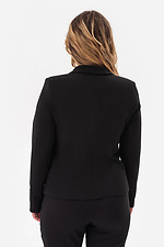 Elegancki damski klasyczny garnitur KAMELIA w kolorze czarnym Garne 3034733 zdjęcie №9