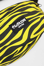 Banana Custom Wear Triada Zebra w kolorze żółtym Custom Wear 8025736 zdjęcie №3