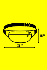 Tatuaż Triada na zamówienie z bananami Custom Wear 8025740 zdjęcie №5