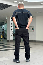 Oversize'owe spodnie cargo Custom Wear Cargo Premium Wide Custom Wear 8025750 zdjęcie №3