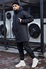 Zimowa kurtka parka Island Without 8048904 zdjęcie №2