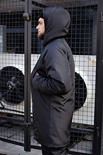 Zimowa kurtka parka Island Without 8048904 zdjęcie №5