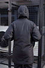 Zimowa kurtka parka Island Without 8048904 zdjęcie №6