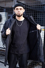 Zimowa kurtka parka Island Without 8048904 zdjęcie №7