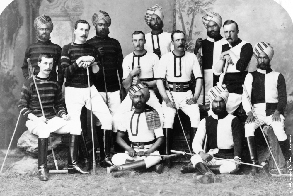 Polo w Indiach