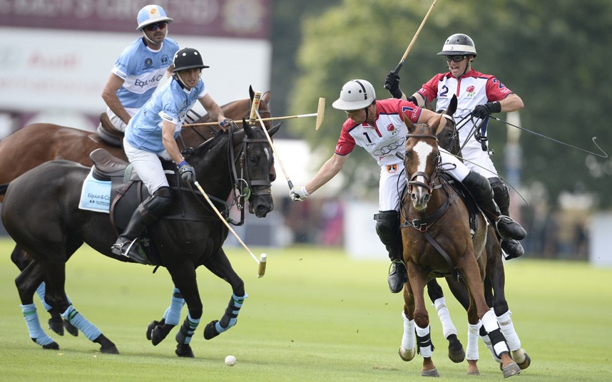 Polo w Anglii